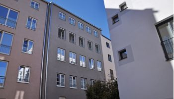 SALZSENDERZEILE - WASSERBURG