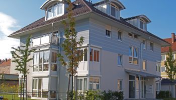 PRINZREGENTENPARK ROSENHEIM