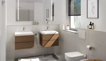 ALPENGLÜCK - OBERAUDORF<br>3D Visualisierung