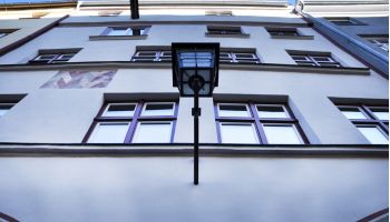 SALZSENDERZEILE - WASSERBURG