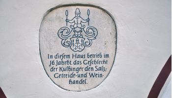 SALZSENDERZEILE - WASSERBURG