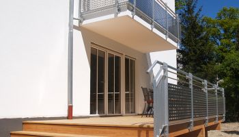 PRINZREGENTENPARK ROSENHEIM