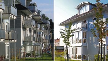 PRINZREGENTENPARK ROSENHEIM