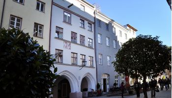 SALZSENDERZEILE - WASSERBURG