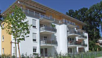 PRINZREGENTENPARK ROSENHEIM