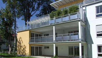 PRINZREGENTENPARK ROSENHEIM